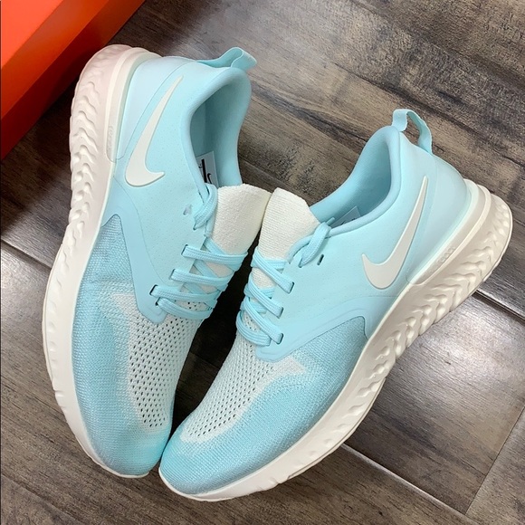 Nike Odyssey React 2 Flyknit Women's Running Gym - Picture 14 of 16